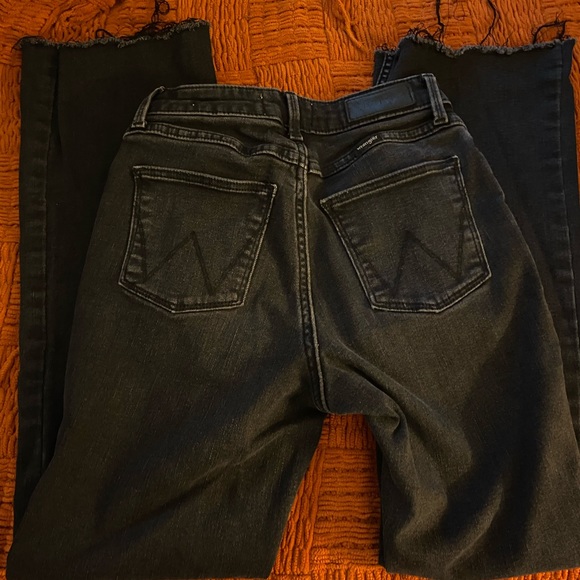 Wranglers high rise bootcut jeans - Picture 2 of 9